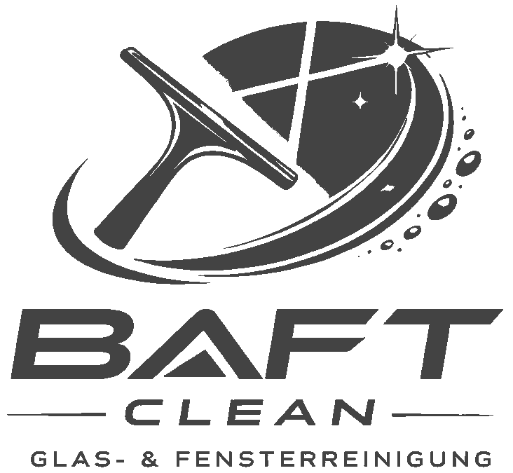 BAFT Clean Logo - Fenster- und Glasreinigung in München